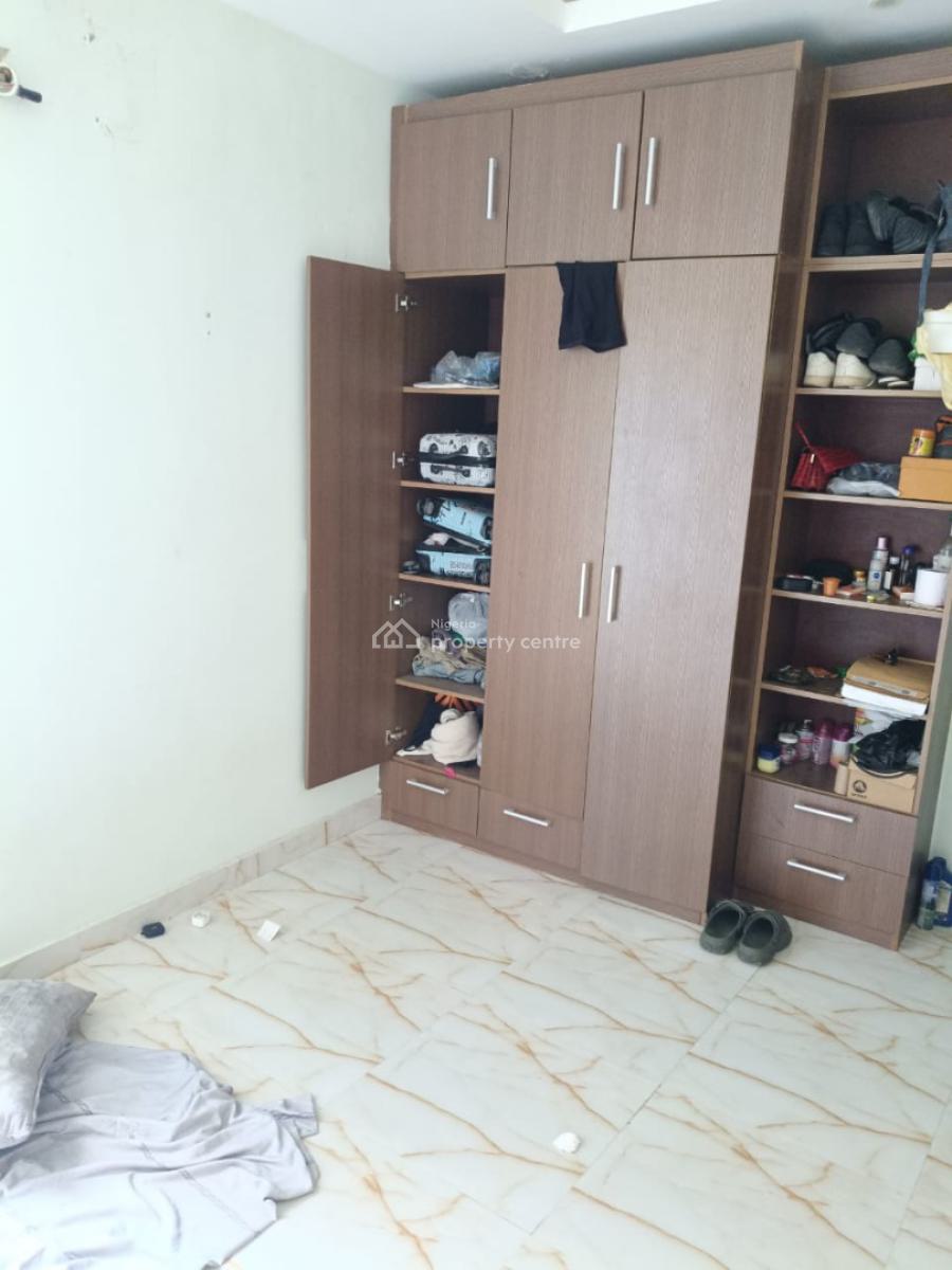 Luxury Service Duplex Apartment, Muritala Eletu Street, Osapa, Lekki, Lagos, Terraced Duplex for Rent