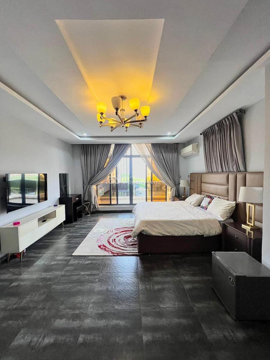 Luxury 5 Bedroom Detached Duplex, Ikoyi, Lagos, Detached Duplex for Rent