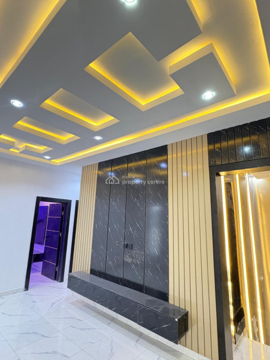 Newly Built 5 Bedroom Duplex, New Oko-oba, Agege, Lagos, Detached Duplex for Sale