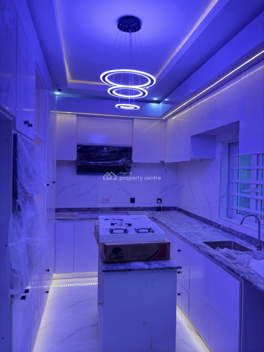 Newly Built 5 Bedroom Duplex, New Oko-oba, Agege, Lagos, Detached Duplex for Sale