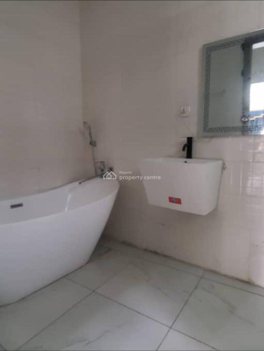 Fully Furnished 5 Bedroom Semi-detached House with a Room Bq, Ikate, Lekki, Lagos, Semi-detached Duplex for Rent