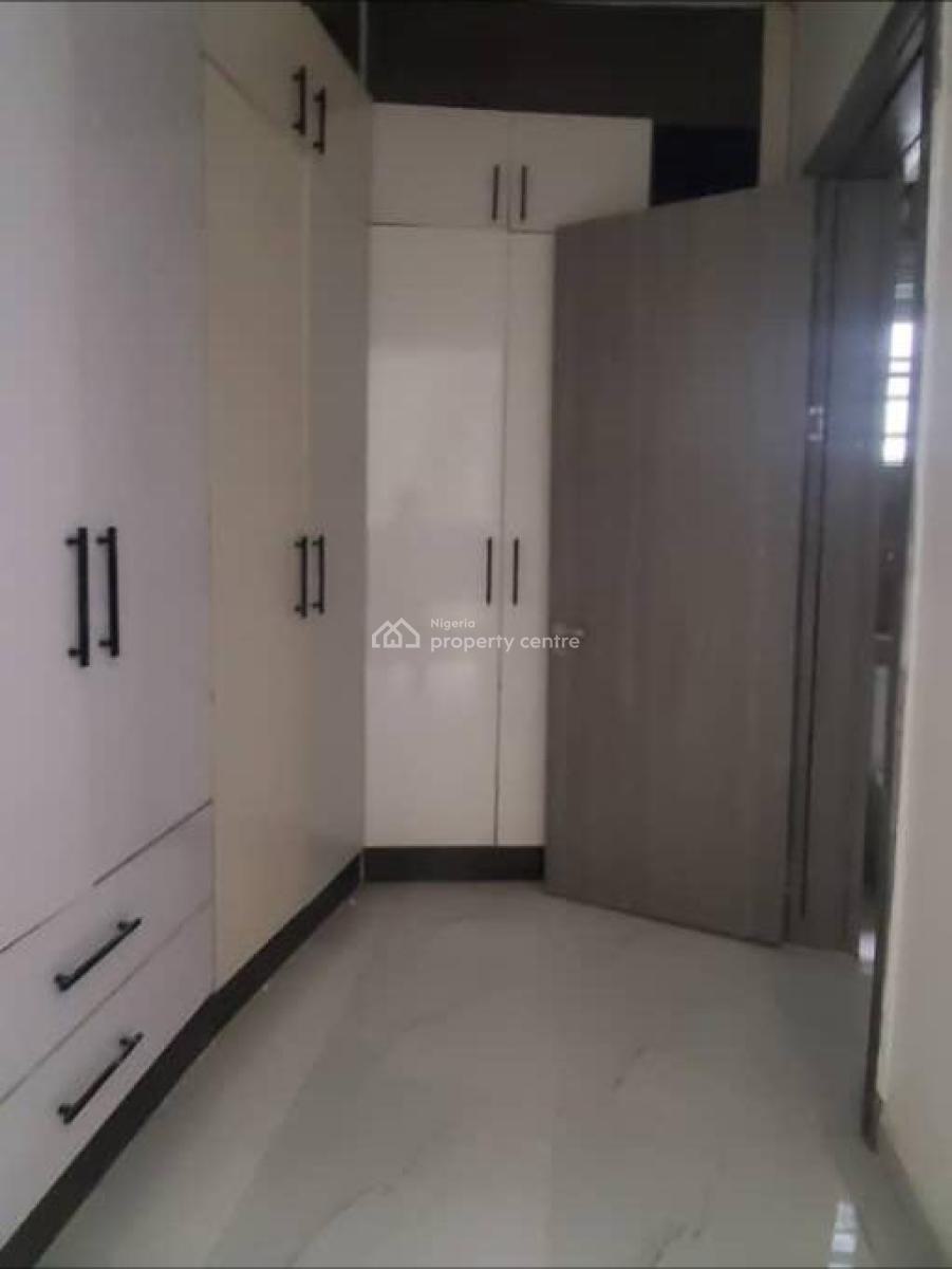 Fully Furnished 5 Bedroom Semi-detached House with a Room Bq, Ikate, Lekki, Lagos, Semi-detached Duplex for Rent