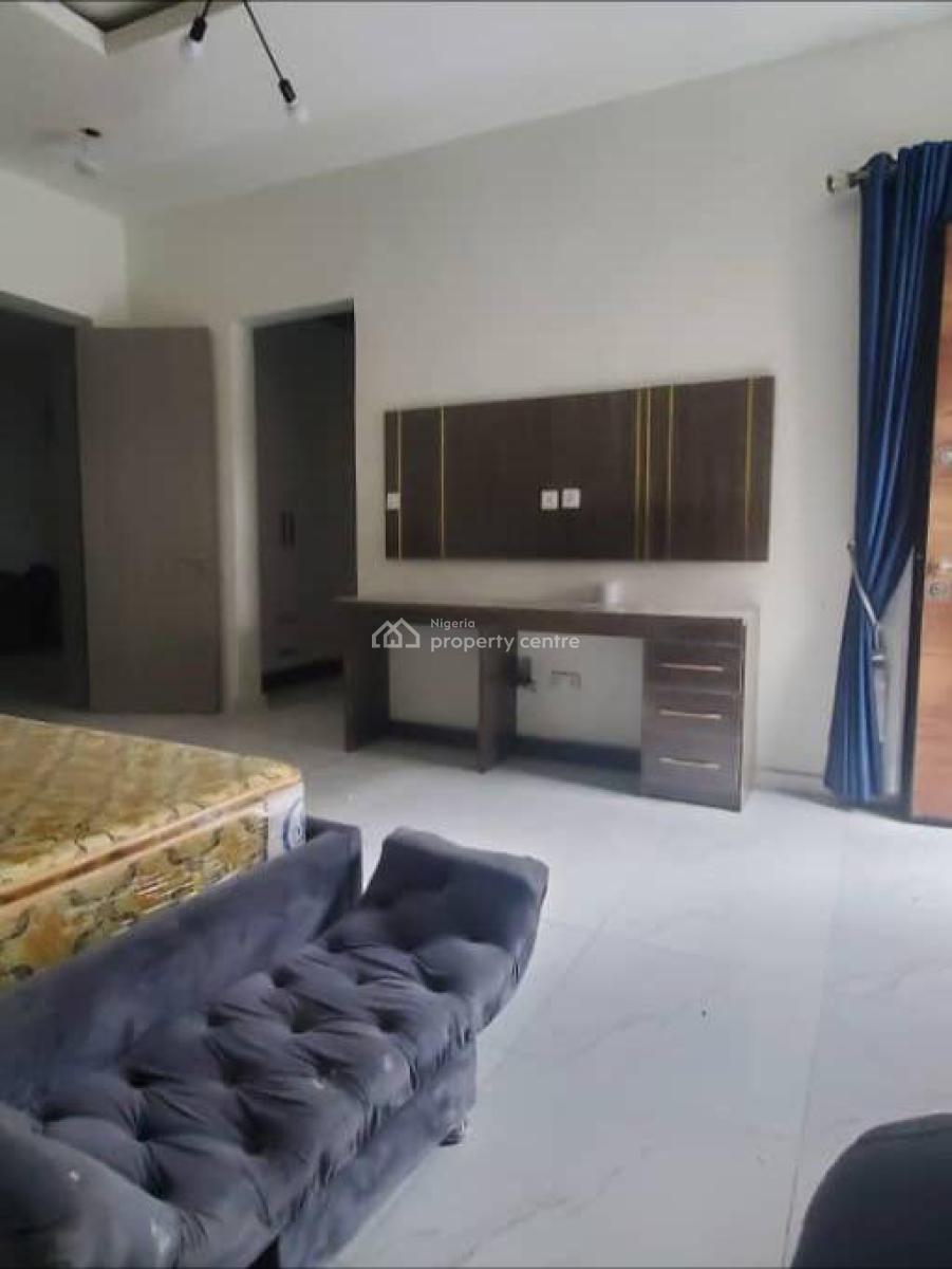 Fully Furnished 5 Bedroom Semi-detached House with a Room Bq, Ikate, Lekki, Lagos, Semi-detached Duplex for Rent