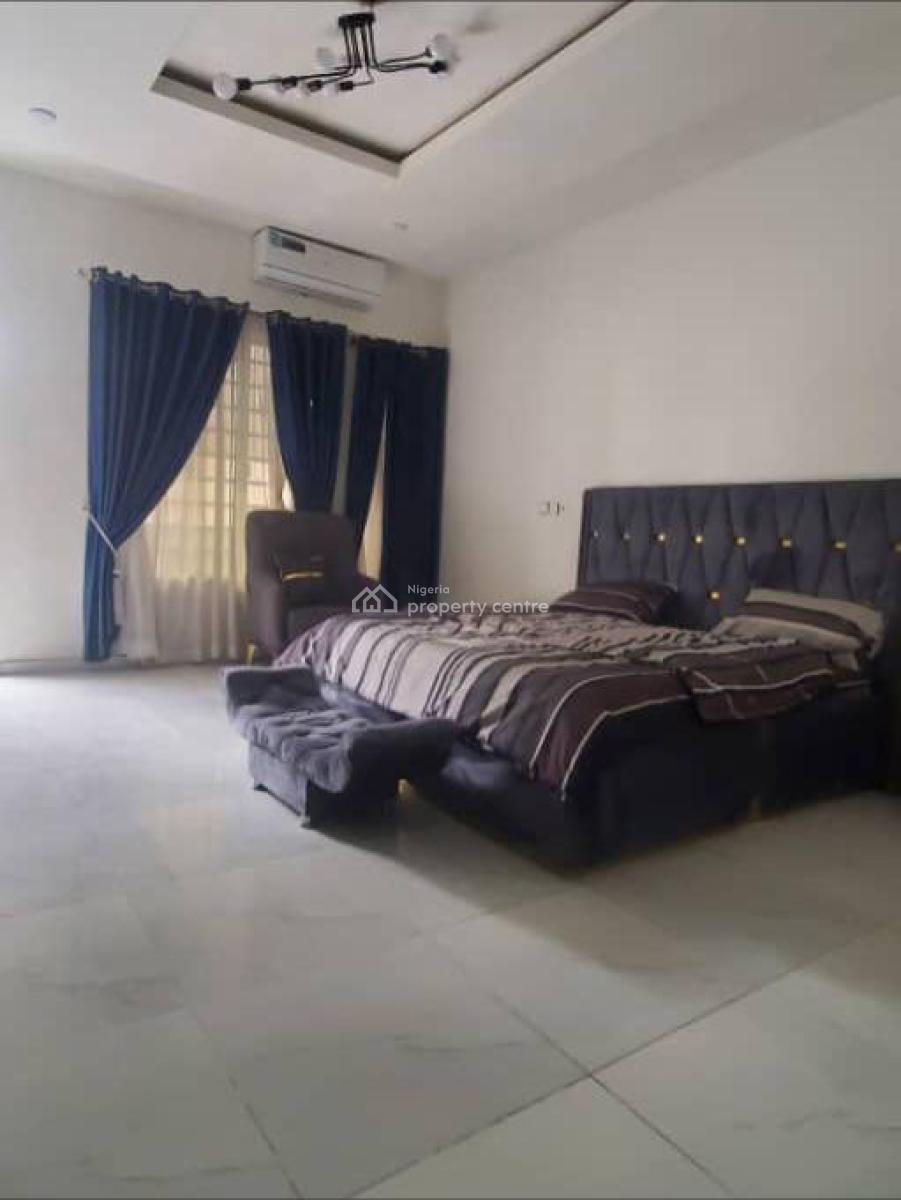 Fully Furnished 5 Bedroom Semi-detached House with a Room Bq, Ikate, Lekki, Lagos, Semi-detached Duplex for Rent