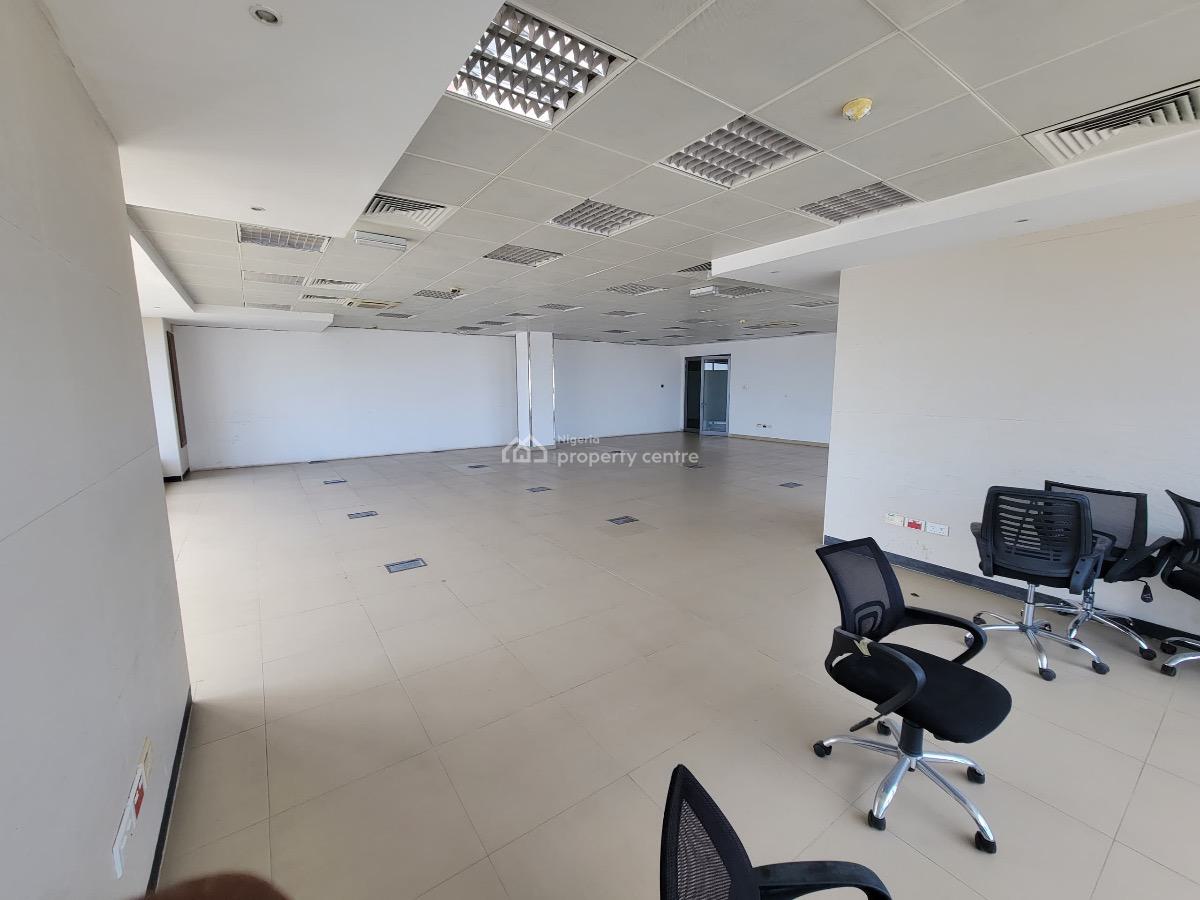 Office Space, Victoria Island (vi), Lagos, Office Space for Rent