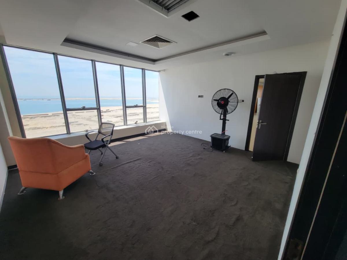 Office Space, Victoria Island (vi), Lagos, Office Space for Rent