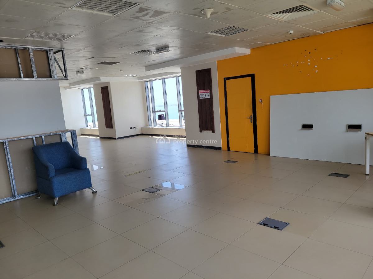 Office Space, Victoria Island (vi), Lagos, Office Space for Rent