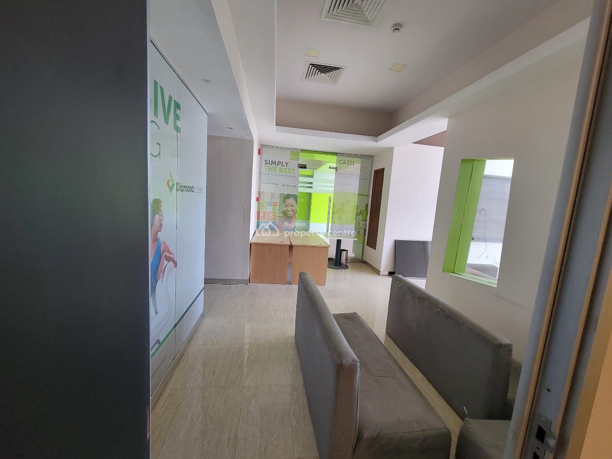 Office Space, Victoria Island (vi), Lagos, Office Space for Rent