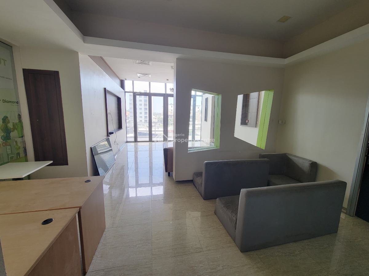 Office Space, Victoria Island (vi), Lagos, Office Space for Rent
