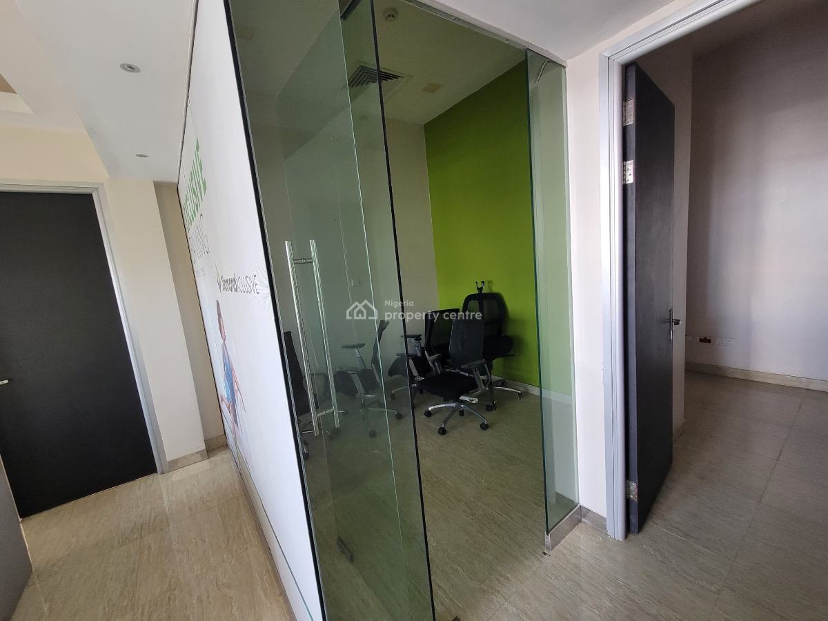 Office Space, Victoria Island (vi), Lagos, Office Space for Rent