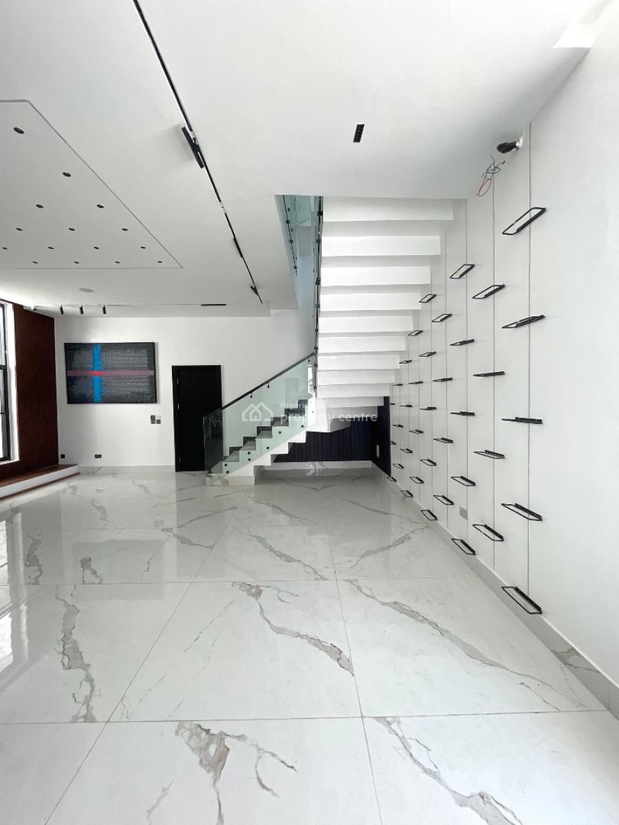 5-bedroom Fully Detached Duplex with Swimming Pool, Ikate Elegushi, Lekki, Lagos, Detached Duplex for Sale