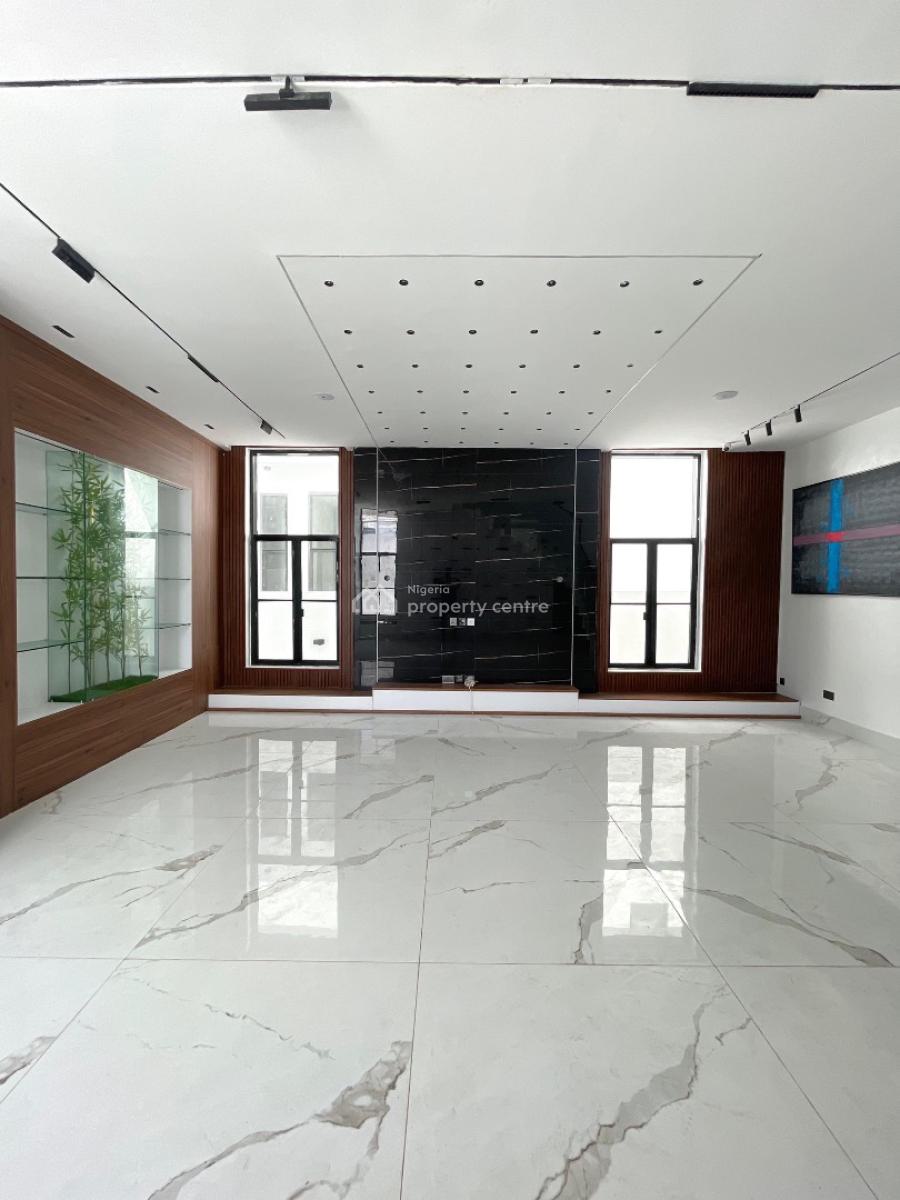 5-bedroom Fully Detached Duplex with Swimming Pool, Ikate Elegushi, Lekki, Lagos, Detached Duplex for Sale