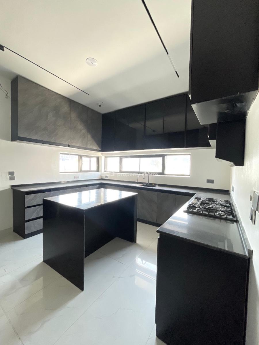 5-bedroom Fully Detached Duplex with Swimming Pool, Ikate Elegushi, Lekki, Lagos, Detached Duplex for Sale