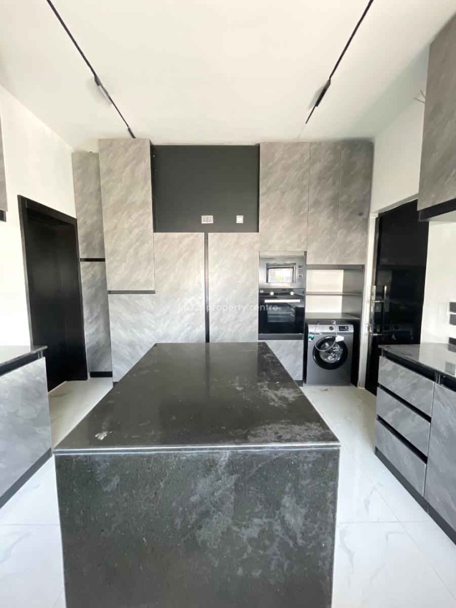 5-bedroom Fully Detached Duplex with Swimming Pool, Ikate Elegushi, Lekki, Lagos, Detached Duplex for Sale