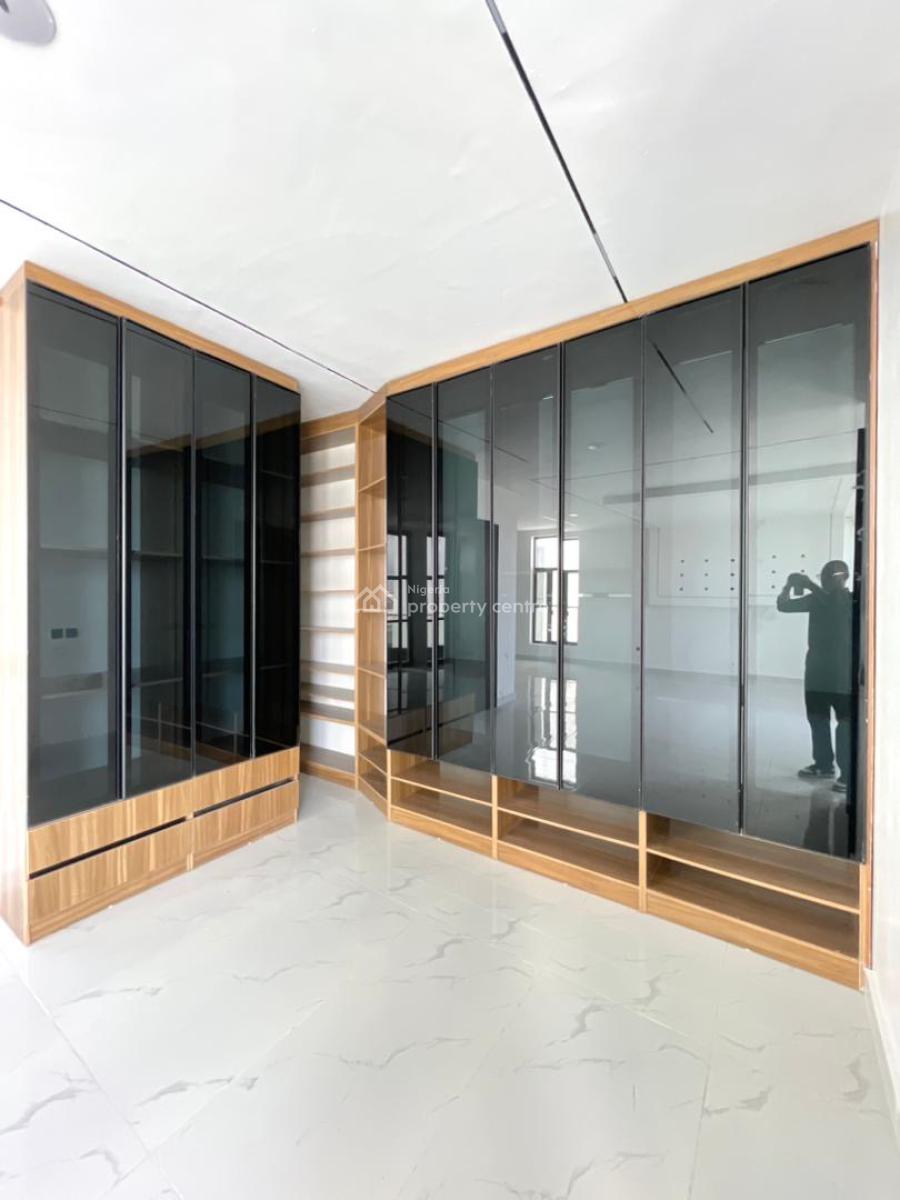 5-bedroom Fully Detached Duplex with Swimming Pool, Ikate Elegushi, Lekki, Lagos, Detached Duplex for Sale