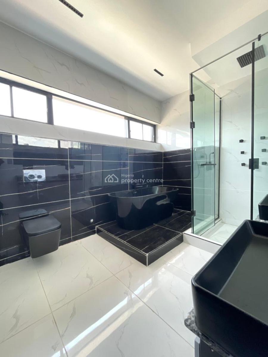 5-bedroom Fully Detached Duplex with Swimming Pool, Ikate Elegushi, Lekki, Lagos, Detached Duplex for Sale