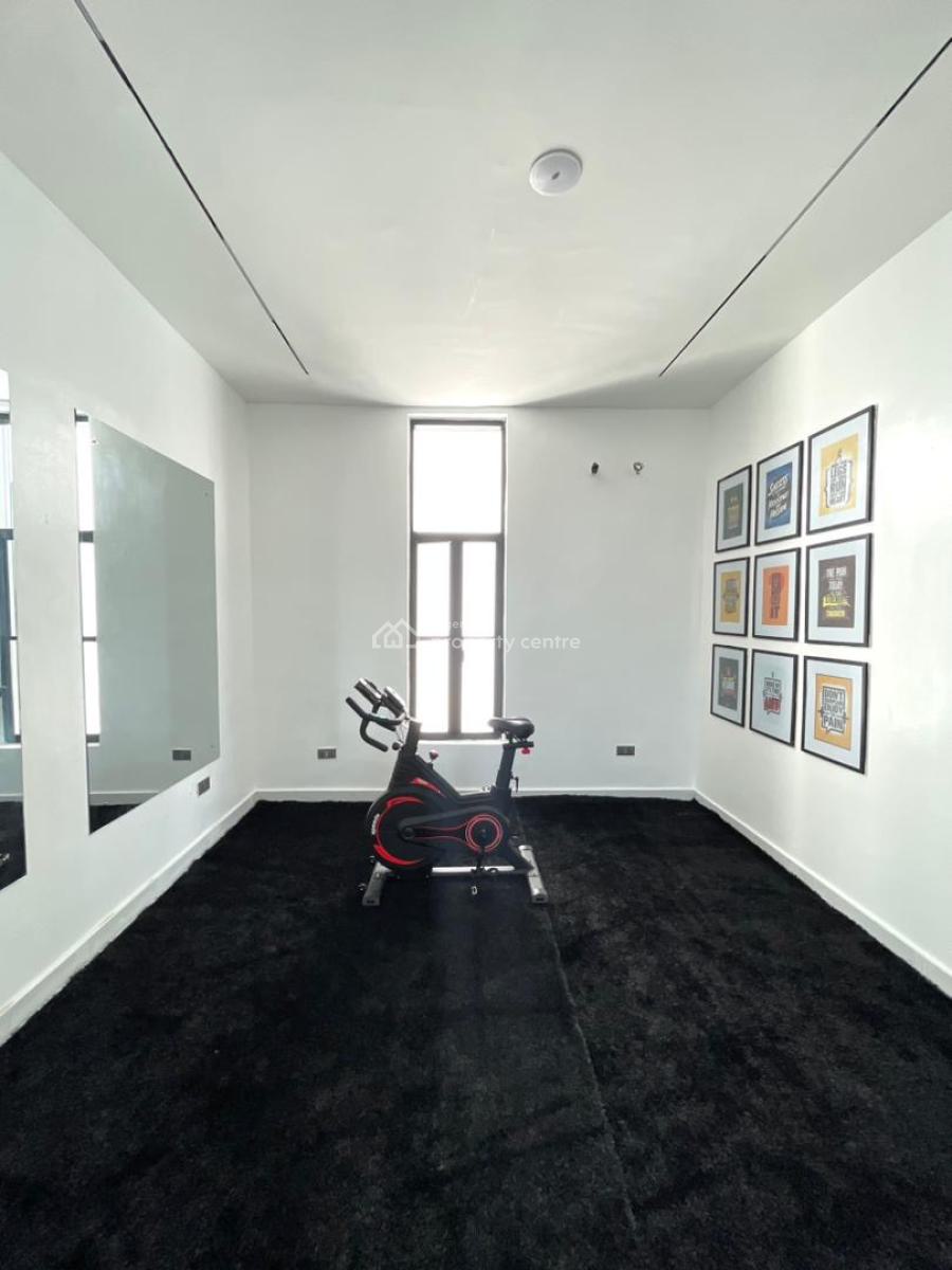 5-bedroom Fully Detached Duplex with Swimming Pool, Ikate Elegushi, Lekki, Lagos, Detached Duplex for Sale