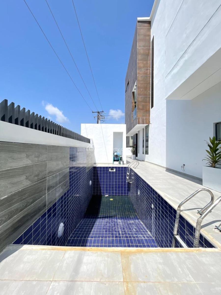 5-bedroom Fully Detached Duplex with Swimming Pool, Ikate Elegushi, Lekki, Lagos, Detached Duplex for Sale