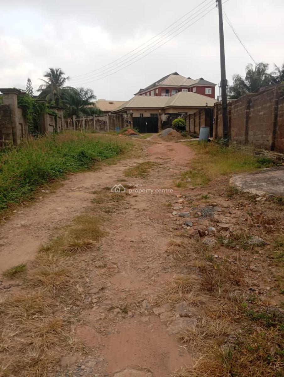a Standard Plot of 577sqm  Fenced and Gated, Alpha Grace, Jericho, Ibadan, Oyo, Residential Land for Sale