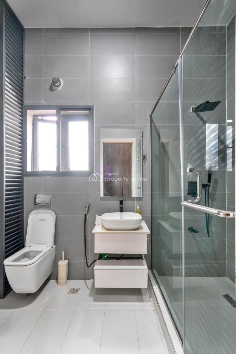 Luxurious 5 Bedroom Duplex with Private Cinema, Pool, in-house Elevator, Off Admiralty, Lekki Phase 1, Lekki, Lagos, Flat / Apartment Short Let