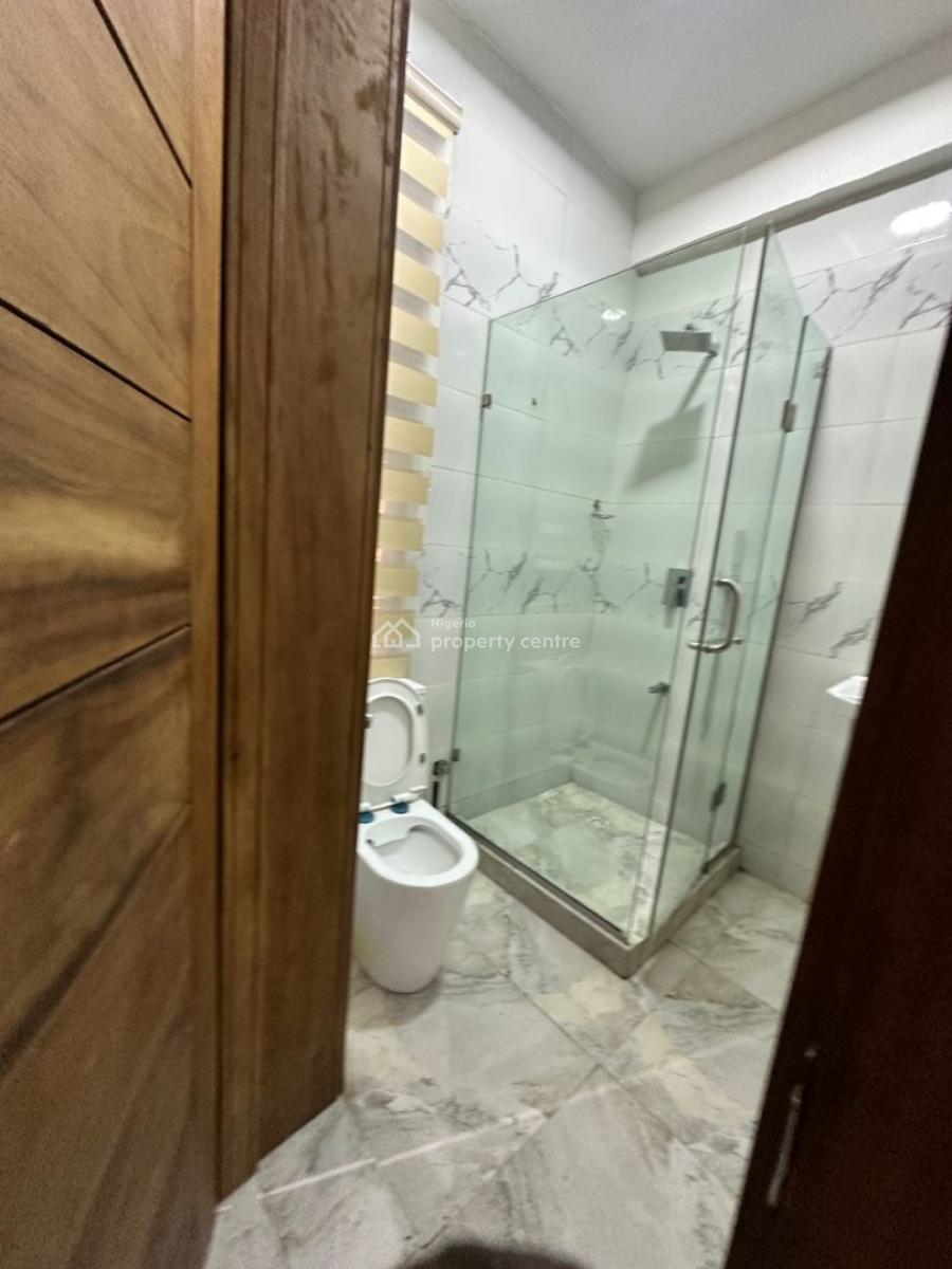 Fully Furnished 3 Bedroom Flat, Adeniyi, Ikeja, Lagos, Flat / Apartment for Rent