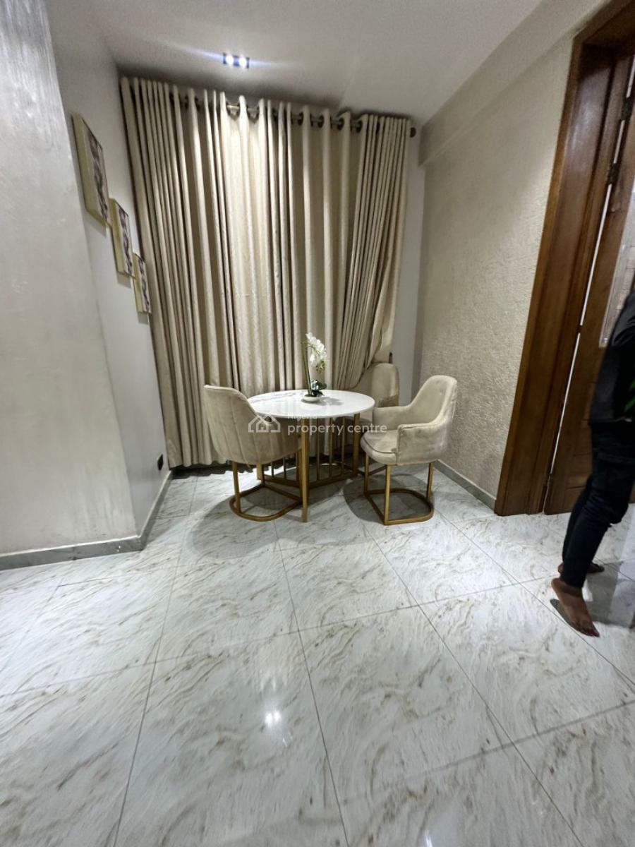 Fully Furnished 3 Bedroom Flat, Adeniyi, Ikeja, Lagos, Flat / Apartment for Rent