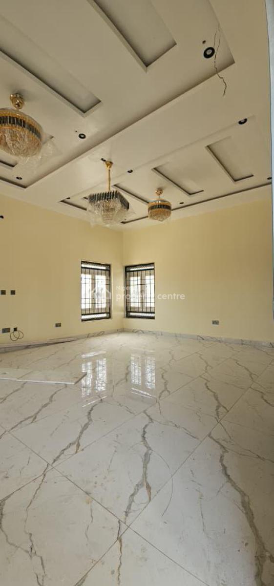 6 Unit Brand New 4-bedroom Terraced Townhouses with 1 Room Bq, Hmedix, Guzape District, Abuja, Terraced Duplex for Sale