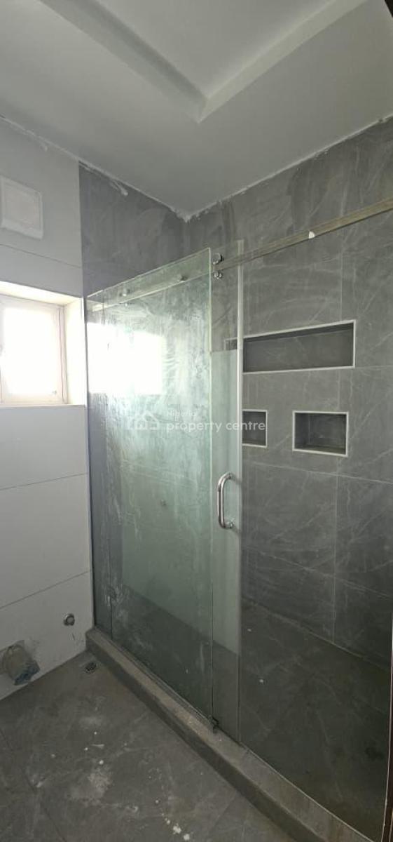 6 Unit Brand New 4-bedroom Terraced Townhouses with 1 Room Bq, Hmedix, Guzape District, Abuja, Terraced Duplex for Sale