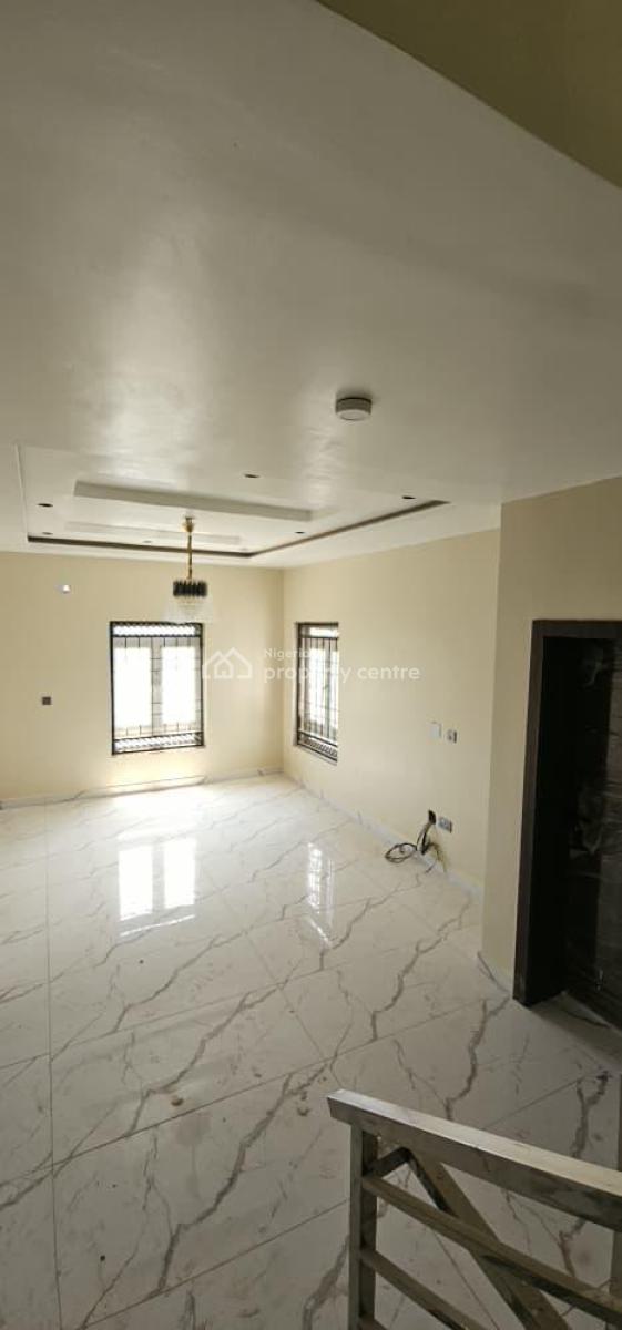 6 Unit Brand New 4-bedroom Terraced Townhouses with 1 Room Bq, Hmedix, Guzape District, Abuja, Terraced Duplex for Sale