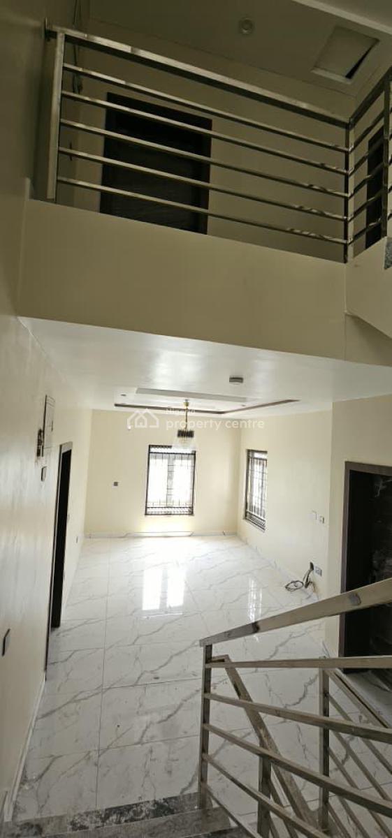 6 Unit Brand New 4-bedroom Terraced Townhouses with 1 Room Bq, Hmedix, Guzape District, Abuja, Terraced Duplex for Sale