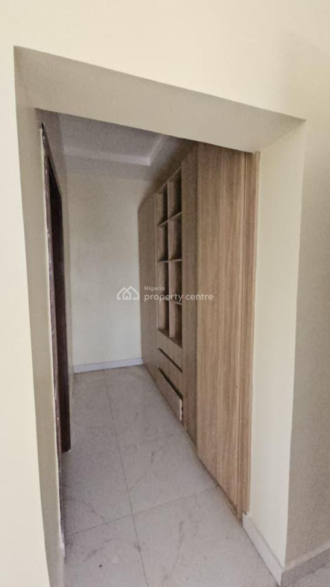 6 Unit Brand New 4-bedroom Terraced Townhouses with 1 Room Bq, Hmedix, Guzape District, Abuja, Terraced Duplex for Sale