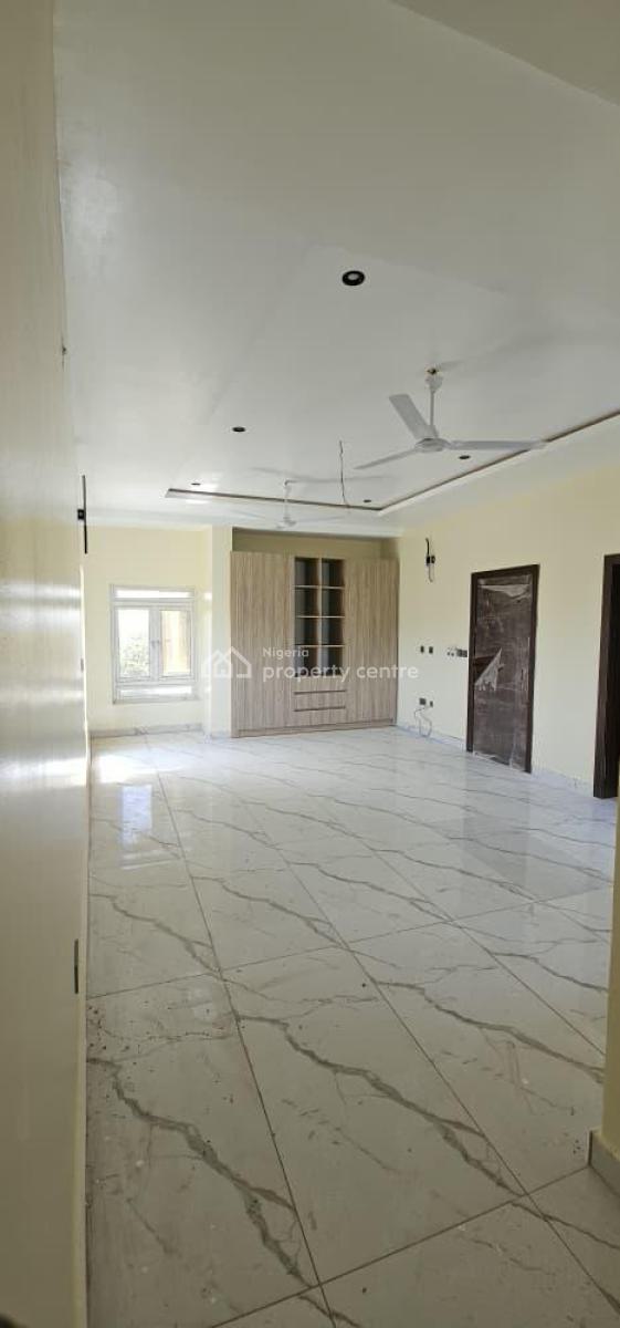 6 Unit Brand New 4-bedroom Terraced Townhouses with 1 Room Bq, Hmedix, Guzape District, Abuja, Terraced Duplex for Sale