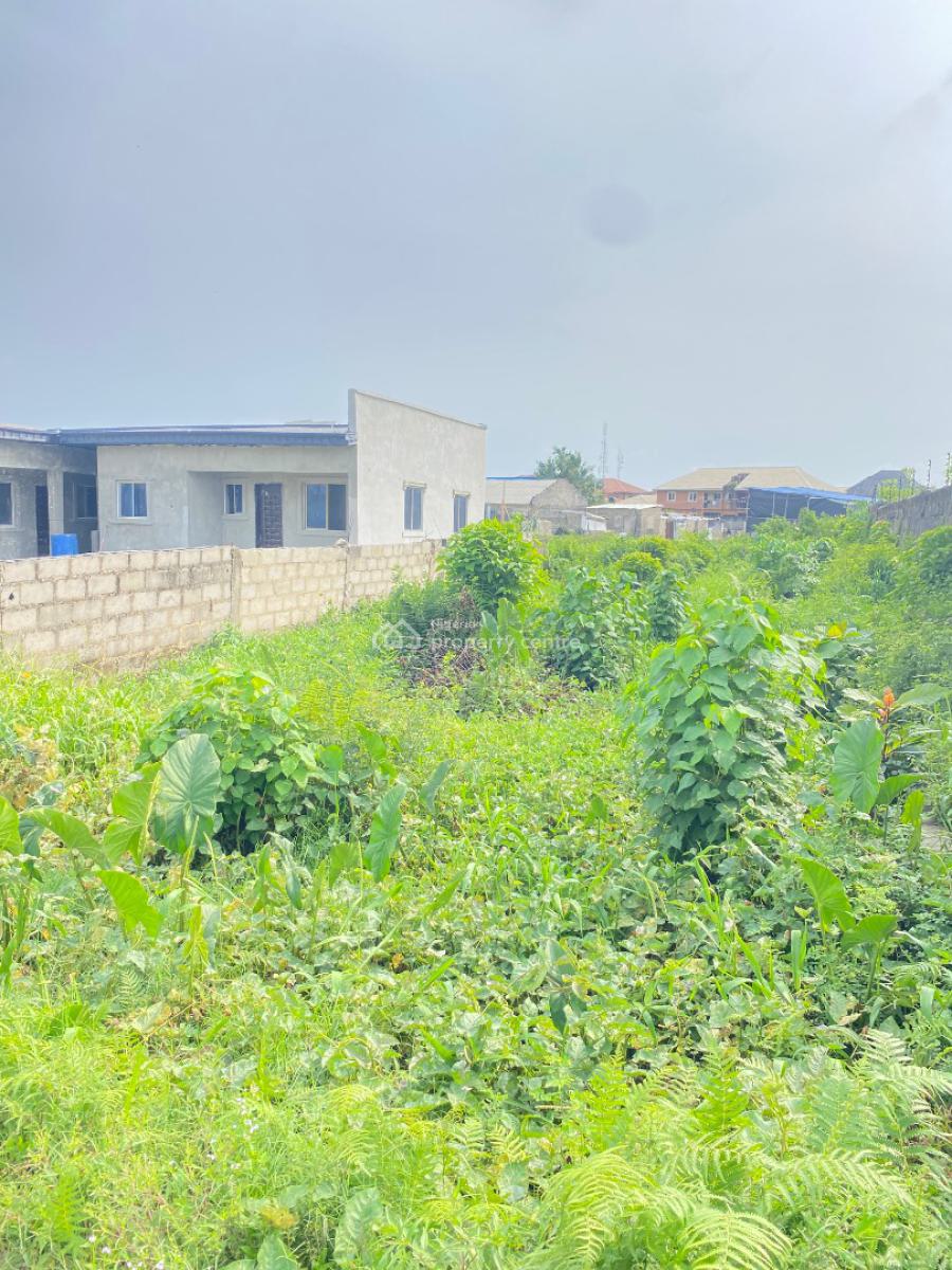 500sqm Land with C of O, Peaceland, Ogombo, Ajah, Lagos, Residential Land for Sale