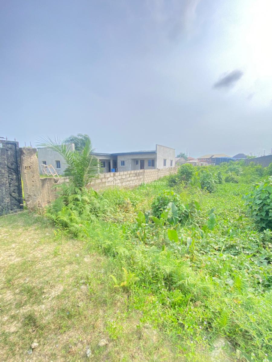 500sqm Land with C of O, Peaceland, Ogombo, Ajah, Lagos, Residential Land for Sale