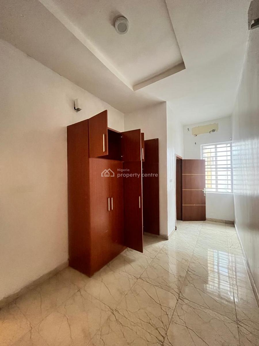 Spacious 3 Bedrooms Semi-detached Duplex House, Chevron Alternative Route, Lekki, Lagos, Semi-detached Duplex for Rent