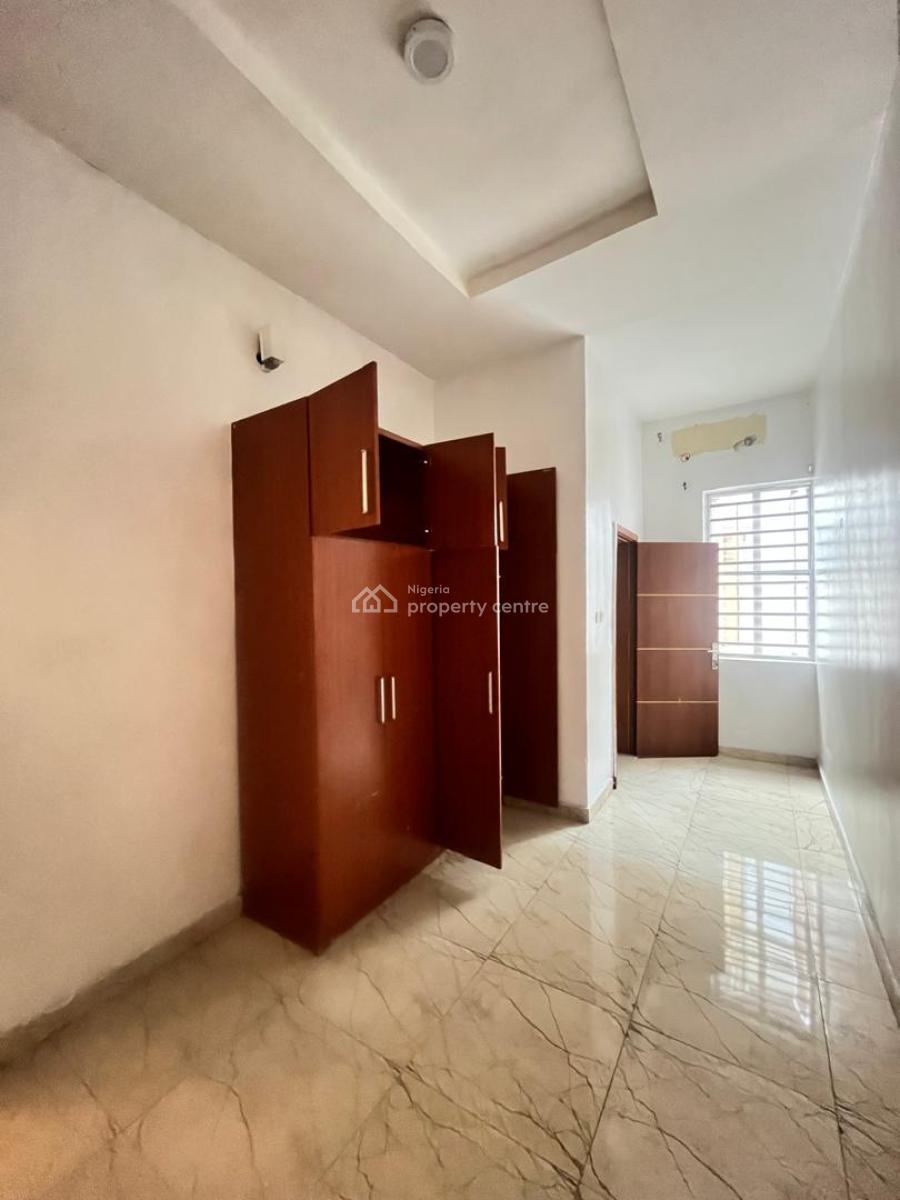 Spacious 3 Bedrooms Semi-detached Duplex House, Chevron Alternative Route, Lekki, Lagos, Semi-detached Duplex for Rent