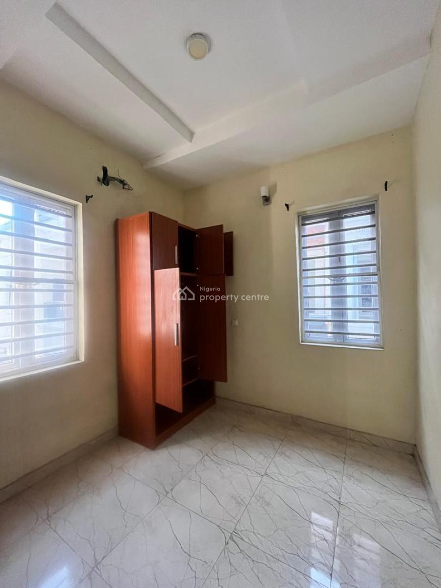 Spacious 3 Bedrooms Semi-detached Duplex House, Chevron Alternative Route, Lekki, Lagos, Semi-detached Duplex for Rent