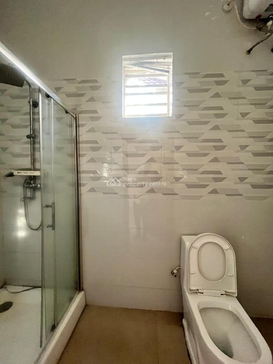 Spacious 3 Bedrooms Semi-detached Duplex House, Chevron Alternative Route, Lekki, Lagos, Semi-detached Duplex for Rent