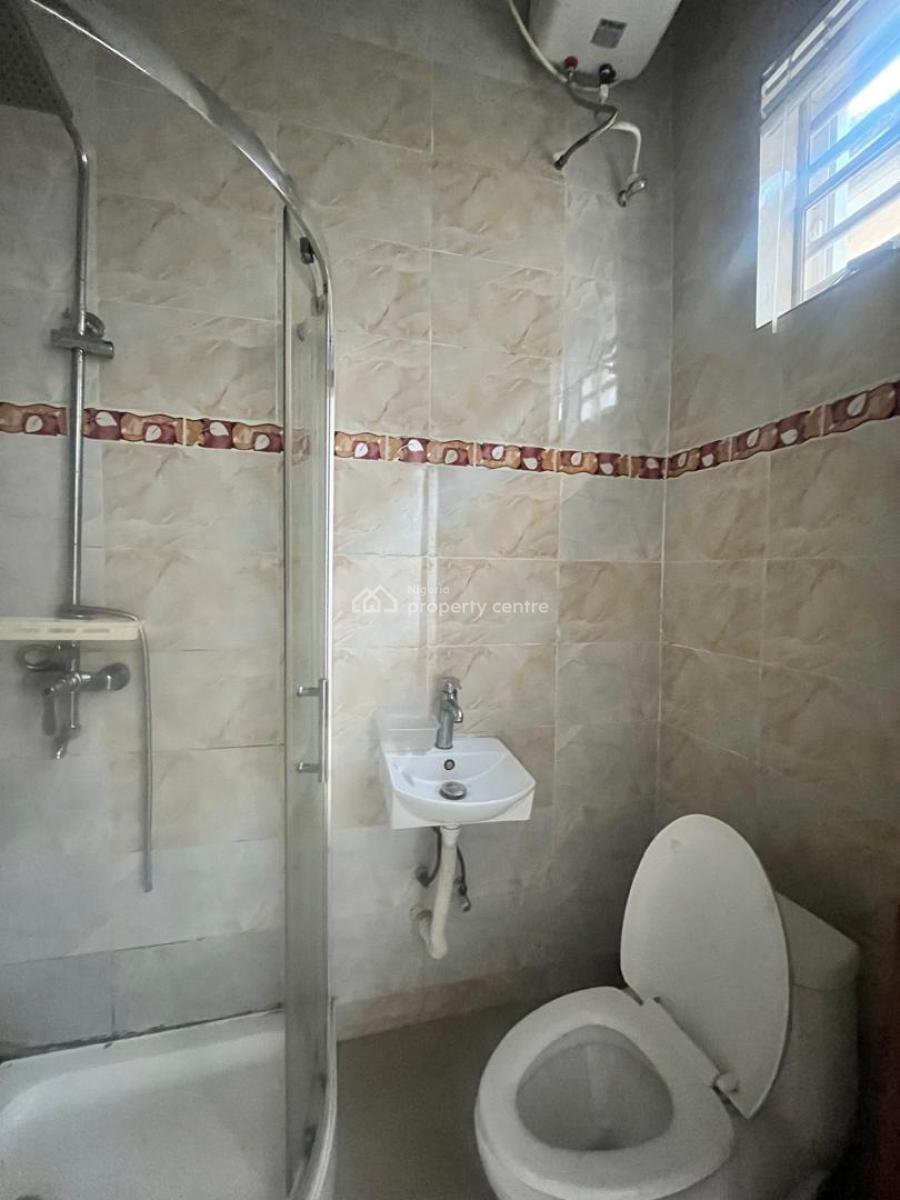 Spacious 3 Bedrooms Semi-detached Duplex House, Chevron Alternative Route, Lekki, Lagos, Semi-detached Duplex for Rent