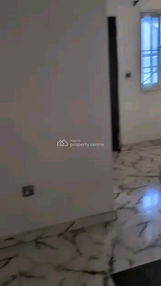 a Modern and Newly Renovated 2-bedroom Up Flat with 2 Toilet Masters, Ifako, Gbagada, Lagos, Flat / Apartment for Rent