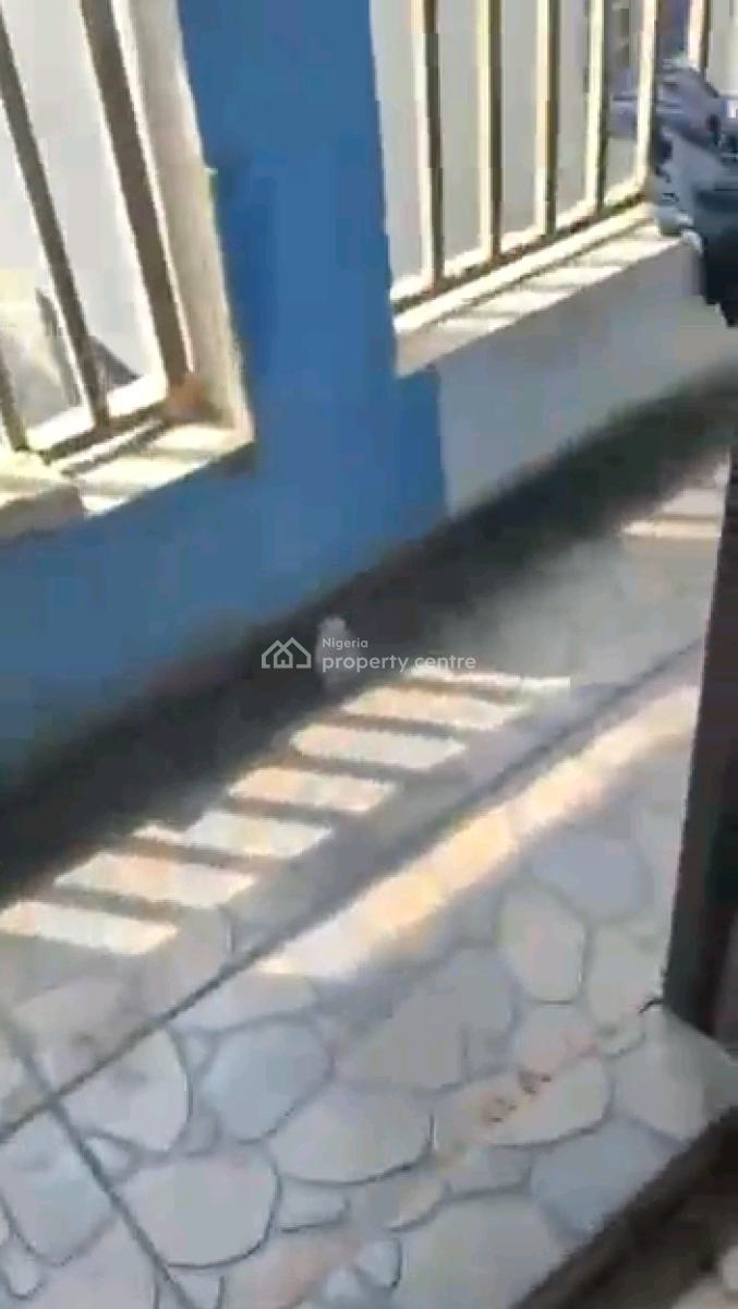 a Modern and Newly Renovated 2-bedroom Up Flat with 2 Toilet Masters, Ifako, Gbagada, Lagos, Flat / Apartment for Rent