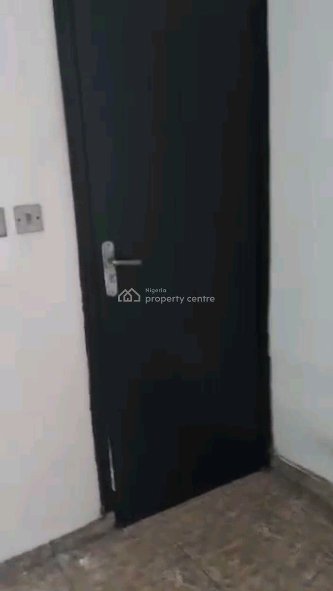 a Modern and Newly Renovated 2-bedroom Up Flat with 2 Toilet Masters, Ifako, Gbagada, Lagos, Flat / Apartment for Rent