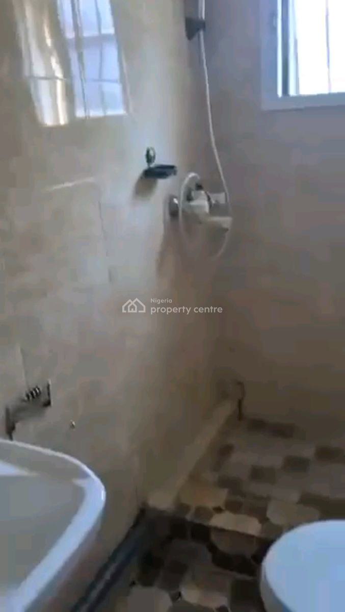 a Modern and Newly Renovated 2-bedroom Up Flat with 2 Toilet Masters, Ifako, Gbagada, Lagos, Flat / Apartment for Rent