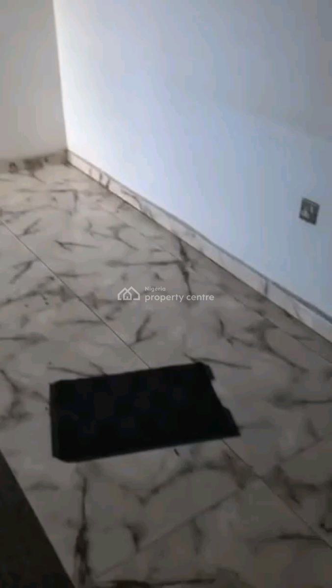 a Modern and Newly Renovated 2-bedroom Up Flat with 2 Toilet Masters, Ifako, Gbagada, Lagos, Flat / Apartment for Rent