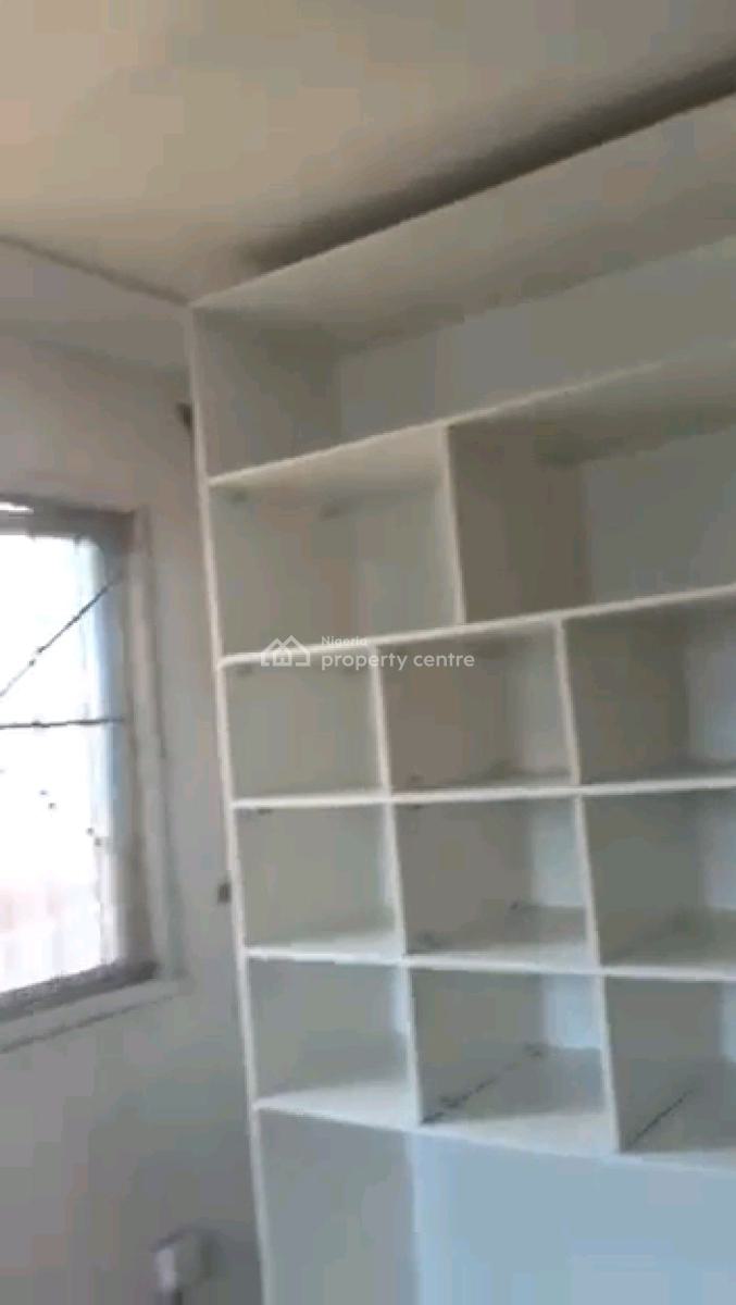 a Modern and Newly Renovated 2-bedroom Up Flat with 2 Toilet Masters, Ifako, Gbagada, Lagos, Flat / Apartment for Rent