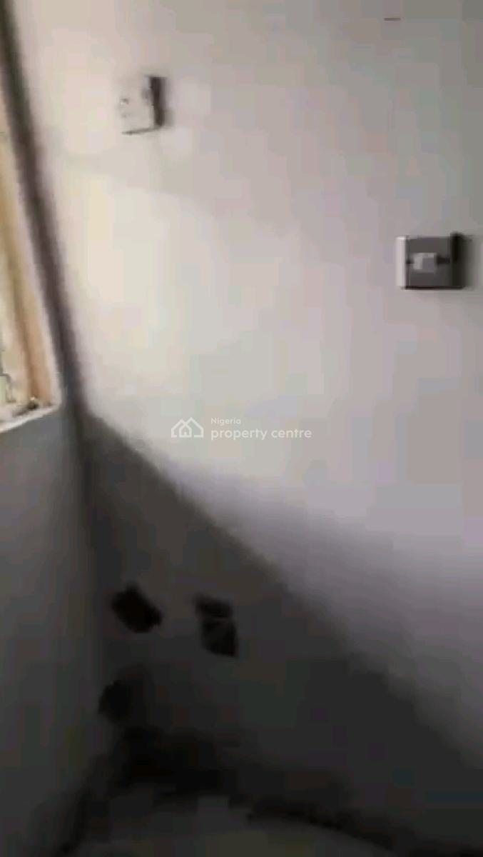 a Modern and Newly Renovated 2-bedroom Up Flat with 2 Toilet Masters, Ifako, Gbagada, Lagos, Flat / Apartment for Rent