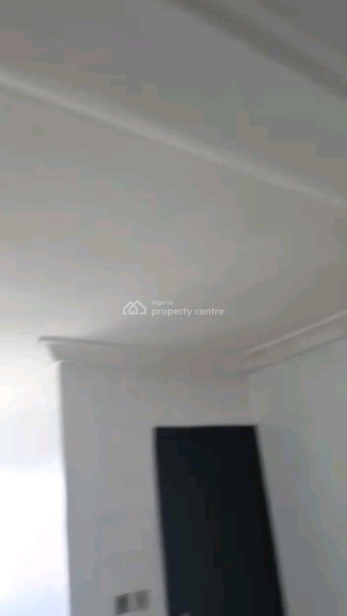 a Modern and Newly Renovated 2-bedroom Up Flat with 2 Toilet Masters, Ifako, Gbagada, Lagos, Flat / Apartment for Rent