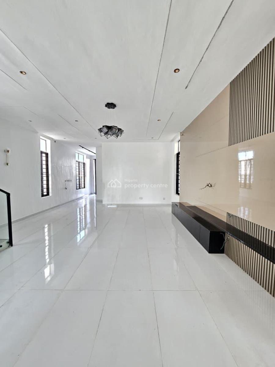 Exquisitely Built 5 Bedroom Fully Detached Duplex with Bq & Pool, Orchid, Lekki, Lagos, Detached Duplex for Sale