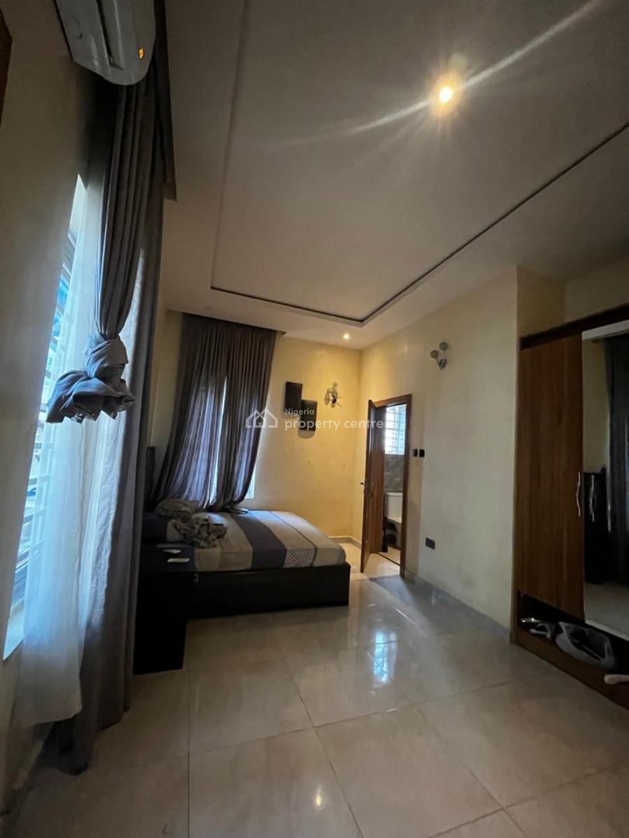 5bedroom Luxury Furnished Or Unfinished Available, Ajah, Lagos, Detached Duplex for Rent
