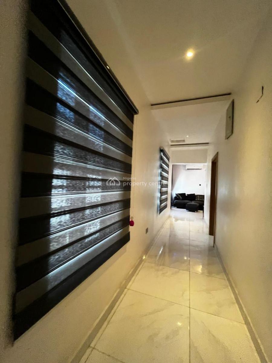 5bedroom Luxury Furnished Or Unfinished Available, Ajah, Lagos, Detached Duplex for Rent